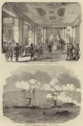 Royal Visit of Napoleon III